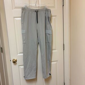 Old Navy Men's Cargo Pants in Light Gray NWT XL
